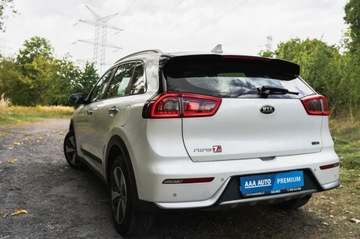 Kia Niro I Crossover 1.6 GDi Hybrid 141KM 2016 Kia Niro Hybrid, Salon Polska, 1. Właściciel, zdjęcie 10