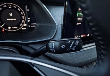 Skoda Octavia IV Liftback 1.5 TSI EVO 150KM 2024 Skoda Octavia Gwarancja - Tempomat - Kamera - Czujniki - Virtual Cockpit -, zdjęcie 18