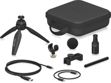 Стереомикрофон Behringer Go Video Kit для мобильного видеопроизводства