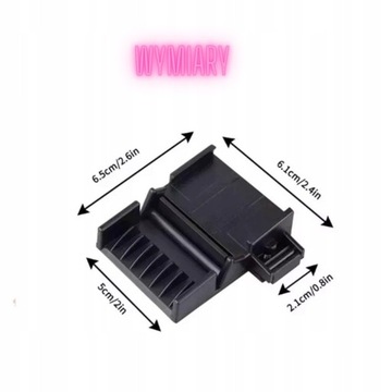 NASADKA NAKŁADKA NA MASZYNKĘ hair dusting WŁOSÓW uniwersalna