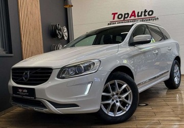 Volvo XC60 I SUV Facelifting 2.0 D4 DRIVE-E 190KM 2015 Volvo XC 60 2.0 D 190KM automatskoraNAVIbezwypadkowy zarejestrowany, zdjęcie 13