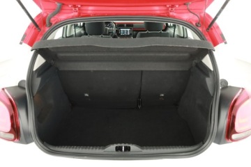 Citroen C3 II Hatchback facelifting 1.2 VTi 82KM 2016 Citroen C3 1.2 VTi, Navi, Klima, Klimatronic, zdjęcie 14