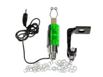 КОМПЛЕКТ 2x СИГНАЛИЗАЦИЯ ПОКЛЕВКИ 2x НАЗЕМНАЯ ВЕШАЛКА КАРП NOCKA