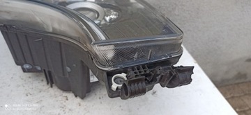 ACTROS MP5 ЛЕВАЯ ПЕРЕДНЯЯ ФАРА КСЕНОНОВАЯ СВЕТОДИОДНАЯ ЕВРОПА