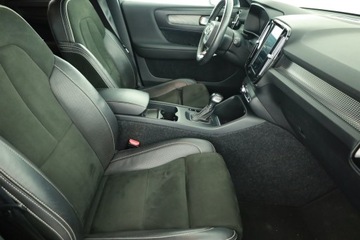 Volvo XC40 Crossover 1.5 T3 156KM 2018 Volvo XC40 T3, Salon Polska, Serwis ASO, Skóra, zdjęcie 6