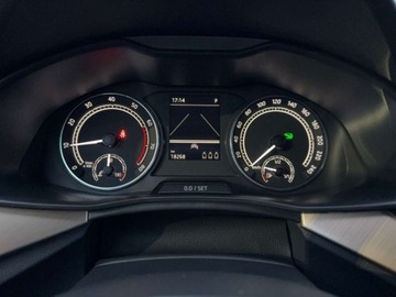 Skoda Kamiq Crossover 1.0 TSI 110KM 2021 Skoda Kamiq TSI 110KM Style Appconet Full LED Kamera Cofania DSG, zdjęcie 17