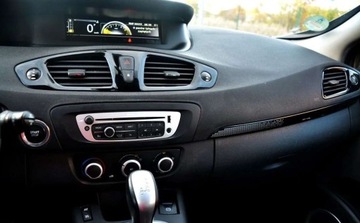 Renault Scenic III Van Facelifting 1.5 dCi FAP 110KM 2012 Renault Scenic Automat, Czujniki parkowania tyl, Nowy rozrzad 1.5 Diesel, zdjęcie 11