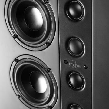 Lyngdorf LS-1000 Right - встраиваемый (1 модуль)