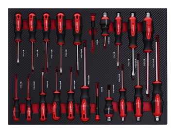 ИНСТРУМЕНТАЛЬНЫЙ ШКАФ ТЕЛЕЖКА ДЛЯ МАСТЕРСКОЙ TAGRED 298 EL