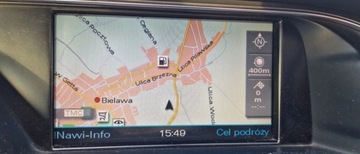 Audi A5 8T Coupe 3.0 TDI 240KM 2008 Audi A5 Coupe 3.0 TDI 240KM Quattro Manual Xenon LED Navi Kamera 3.0 240KM, zdjęcie 17