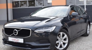 Volvo V90 II Kombi 2.0 D3 150KM 2019 Volvo V90 2.0 D Manual Kamera Virtual Skora Navi Ledy Blis 2.0 Diesel, zdjęcie 4