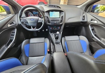 Ford Focus III ST Kombi 2.0 EcoBoost 250KM 2018 Ford Focus Niski Przebieg 82 tys, ST 250 KM, Polecam 2.0 Benzyna 250KM, zdjęcie 5