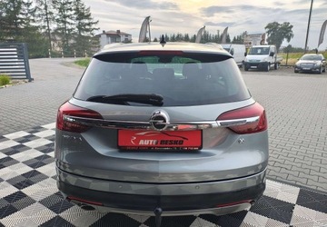 Opel Insignia I Country Tourer 2.0 CDTI Ecotec 163KM 2014 Opel Insignia Opel Insignia Grand SportSports Toure SPORTS TOURER 4X4 2.0, zdjęcie 7