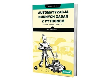 Automatyzacja nudnych zadań z Pythonem. Nauka
