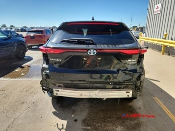 Toyota Venza 2021 Toyota Venza 2021 r., 2,5L LE HYBRID 2.5 Hybryda 219KM, zdjęcie 4
