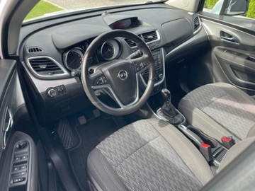 Opel Mokka I SUV 1.4 Turbo ECOTEC 140KM 2013 Opel Mokka 4x4 1.4 Turbo 140KM Piękny Stan Bezwypadkowy 100% serwisowany, zdjęcie 10
