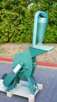 МАШИНА ДЛЯ ПЕЛЛЕТ ИЗМЕЛЬЧИТЕЛЬ КОРПОРАТОР ОБУЧЕНИЕ FV НДС