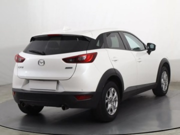 Mazda CX-3 Crossover 2.0 SKY-G 120KM 2017 Mazda CX-3 2.0 Skyactiv-G, Salon Polska, zdjęcie 4