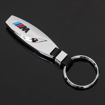 Metal Brelok Do Kluczy BMW Mpower Brelok