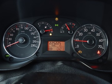 Fiat Punto Grande Punto Hatchback 5d 1.4 8v 77KM 2009 Fiat Punto 1.4, GAZ, Klima, El. szyby, zdjęcie 10