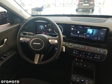 Hyundai Kona I Crossover Electric Facelifting 64 kWh 204KM 2025 Hyundai Kona Electric 64kWh Smart Elektryczny 204KM, zdjęcie 11