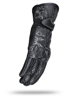 ПЕРЧАТКИ ДЛЯ МОТОЦИКЛА ЖЕНСКИЕ WOLF FIORI СЕРЫЕ 2XL