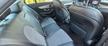 Mercedes Klasa C W205 Limuzyna 180 156KM 2018 Mercedes-Benz Klasa C Serwis , dobrze wyposazony , 1.6 Benzyna 156KM, zdjęcie 11