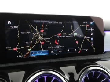 Mercedes Klasa A W177/V177 Hatchback 1.5 180d 116KM 2018 Mercedes A 180 180d Progressive Automat Nawigacja, zdjęcie 22