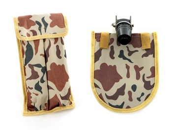 МНОГОФУНКЦИОНАЛЬНАЯ СКЛАДНАЯ ВОЕННАЯ ТАКТИЧЕСКАЯ ЛОПАТА 12в1 ВЫЖИВАНИЕ