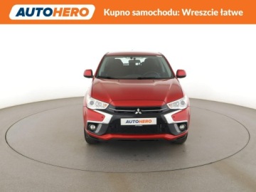 Mitsubishi ASX I SUV Facelifting 2016 1.6 117KM 2018 Mitsubishi ASX 1.6i Benzyna Klimatyzacja Tempomat, zdjęcie 10