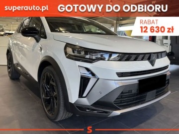 Renault Symbioz 2026 Od ręki - Esprit Alpine 1.8 E-Tech 160KM / pakiet driving &amp; parking