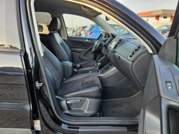 Volkswagen Tiguan I SUV Facelifting 2.0 TDI CR DPF BlueMotion 140KM 2013 Volkswagen Tiguan 2,0 diesel 140KM DSG 4motion hig, zdjęcie 8