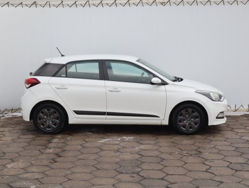 Hyundai i20 II Coupe 1.2 MPI 84KM 2017 Hyundai i20 1.2, Salon Polska, Serwis ASO, Klima, zdjęcie 5