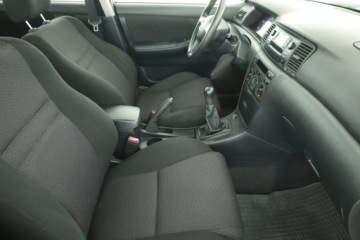 Toyota Corolla IX (E12) Hatchback 1.4 i 16V 97KM 2007 Toyota Corolla 1.4 VVT-i, Salon Polska, Klima, zdjęcie 6