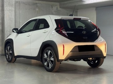 Toyota Aygo X 2025 Od ręki - Comfort 1.5 Hybrid Dynamic Force 116KM | Podgrzewane fotele!, zdjęcie 3