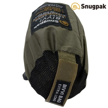 СУМКА SNUGPAK BIVI ВОДОНЕПРОНИЦАЕМАЯ NORKA OLIVE