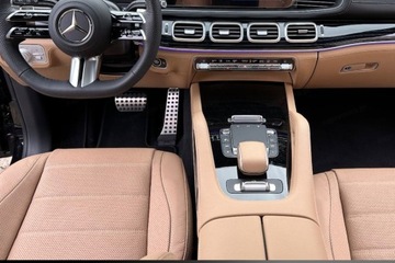 Mercedes GLS X167 2024 Mercedes-Benz Gls 450 d 4-Matic Suv 2.9 (367KM) 2024, zdjęcie 6