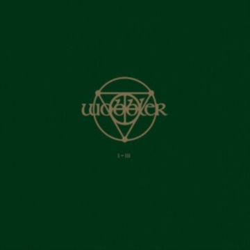 WOBBLER I-III (coloured vinyl) (boxset) (3LP)