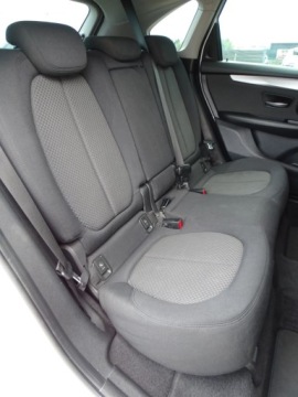 BMW Seria 2 F22-F23-F45-F46 Active Tourer 218d 150KM 2015 BMW Seria 2 Czujniki Parkowania Klimatronik Tempomat 2x Kluczyki Serwisowa, zdjęcie 15