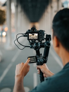 Ручной стабилизатор Zhiyun Weebill 2 черный