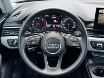 Audi A4 B9 Limousine Facelifting 2.0 40 TFSI 190KM 2020 Audi A4 Limousine Kamera cofania , Tempomat , Keyless , Reflektory Led 2.0, zdjęcie 14