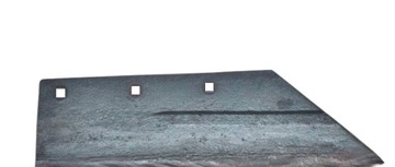 ЛЕЗВИЕ ДЛЯ 2-Х И 3-ЛЕПНЫХ ПЛУГОВ ПОЛИРОВКА ПЛУГА + ВИНТЫ С 3 ОТВЕРСТИЯМИ