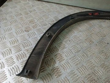 КРЫЛО НАКЛАДКА ПЕРЕДНЯЯ ЛЕВАЯ NISSAN JUKE F15 638611KA6A