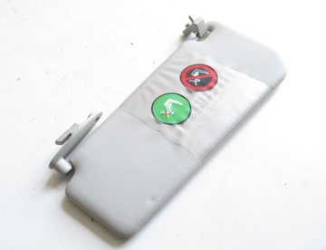 Солнцезащитный козырек правого пассажира Fiat Fiat Punto 2