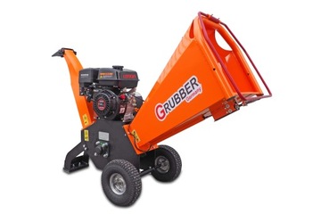 Бензиновый измельчитель веток GRUBBER
