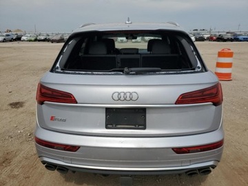 Audi Q5 II 2022 Audi SQ5 Premium Plus 2022 3.0l 3.0 Benzyna 349KM, zdjęcie 2