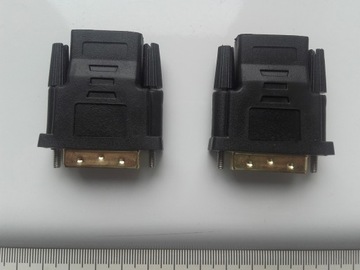Adapter DVI 24+1, HDMI, HDMI - DVI Kable, Convert