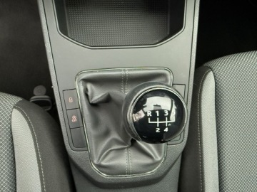 Seat Ibiza V Hatchback 5d 1.0 MPI 75KM 2018 Seat Ibiza Serwisowana . Światła Led., zdjęcie 21