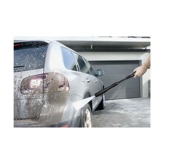 Мойка высокого давления Kärcher K5 Basic 2100 Вт 145 бар