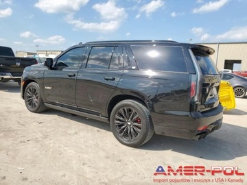 Cadillac Escalade III 2024 Cadillac Escalade _V-Series_4x4_6.2 L_682 km_2024r_7 osobowy 6.2 Benzyna, zdjęcie 3